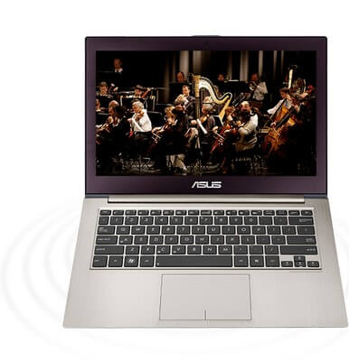 Замена разъема питания на ноутбуке Asus ZenBook UX32LA